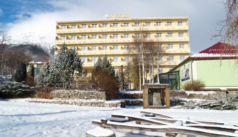 hotel PALACE Vysoké Tatry